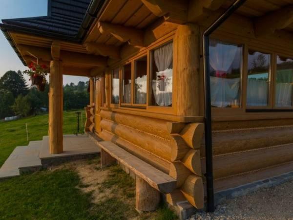 Chatka Pod Giewontem Ciche  Exterior foto